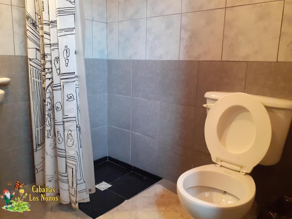 Cabanas Los Nonos El Bolsón Dış mekan fotoğraf