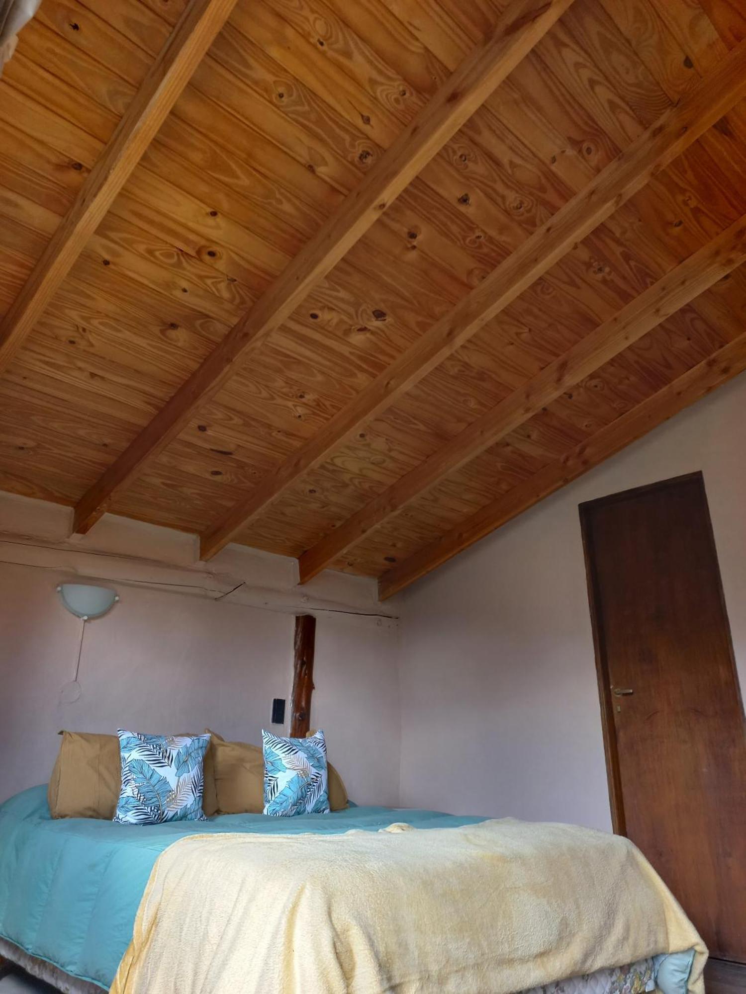 Cabanas Los Nonos El Bolsón Dış mekan fotoğraf