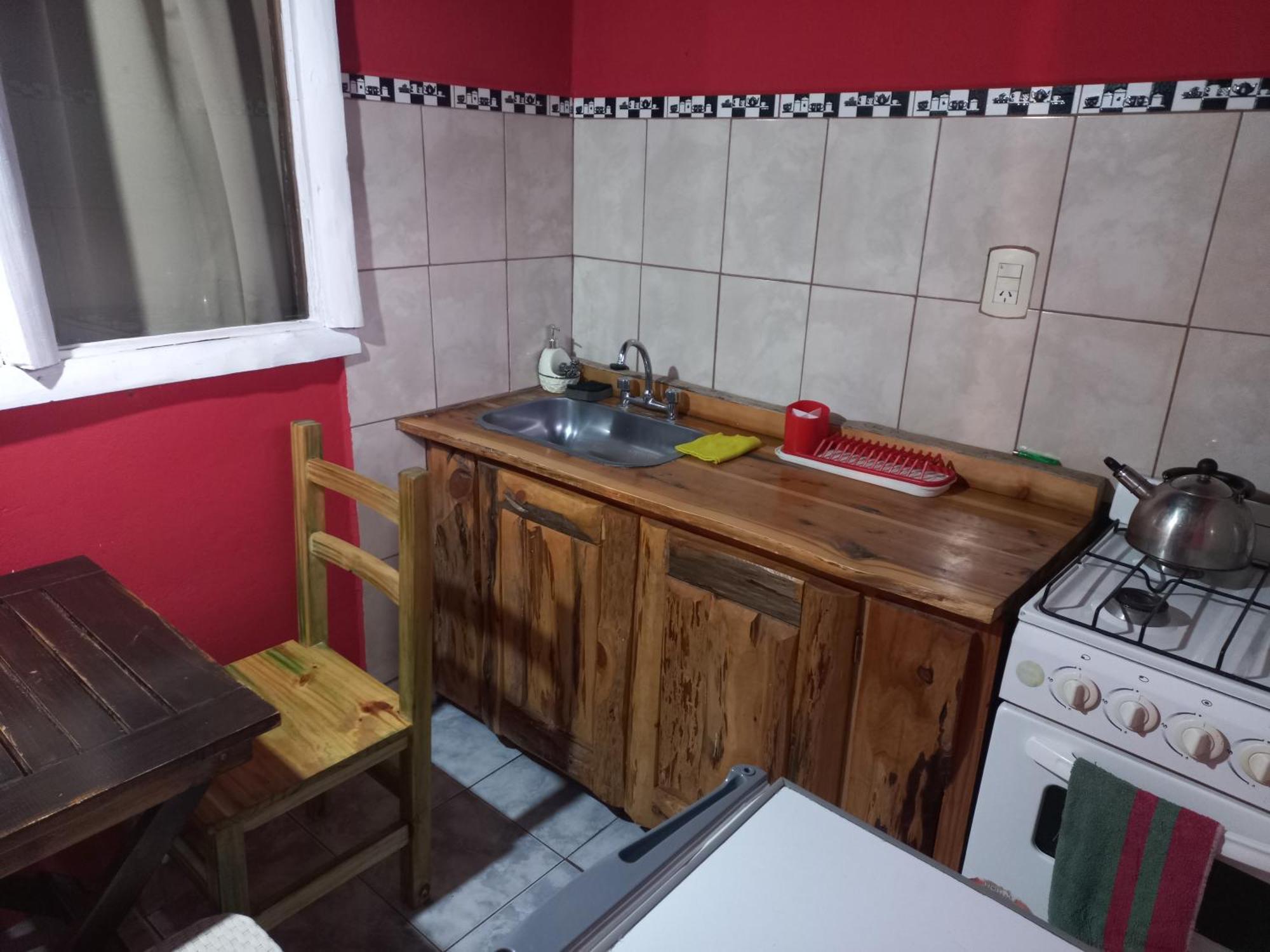 Cabanas Los Nonos El Bolsón Dış mekan fotoğraf