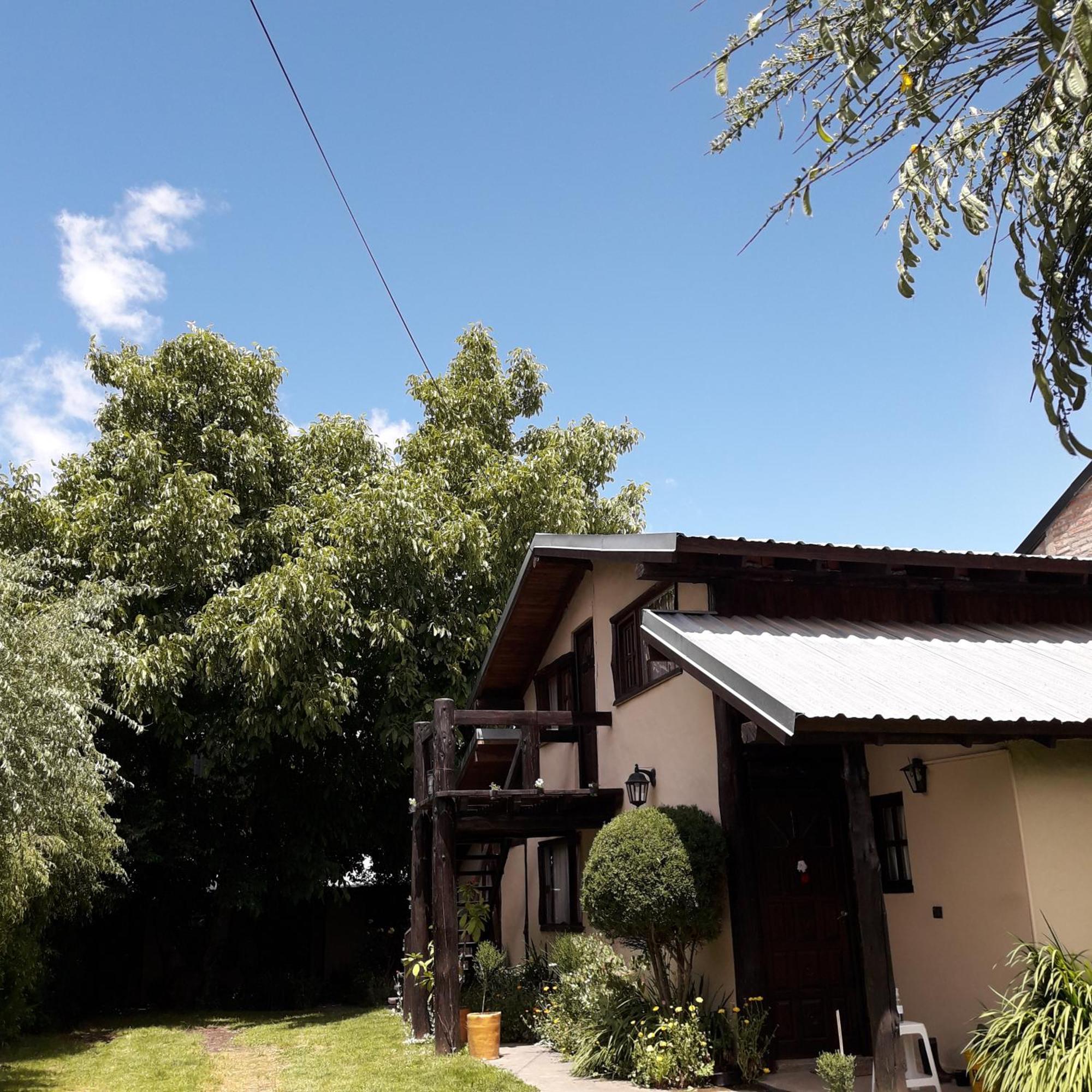 Cabanas Los Nonos El Bolsón Dış mekan fotoğraf