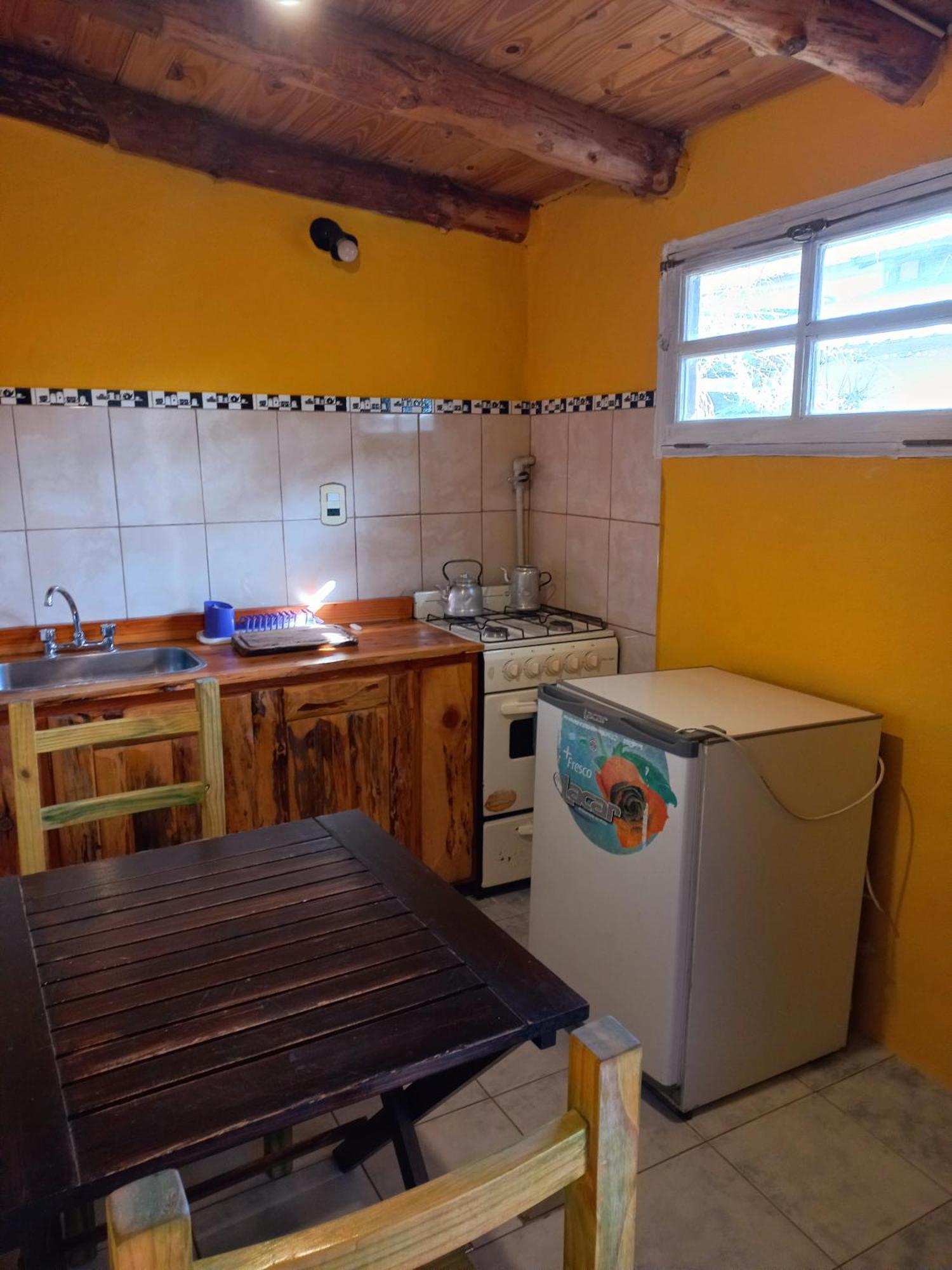 Cabanas Los Nonos El Bolsón Dış mekan fotoğraf