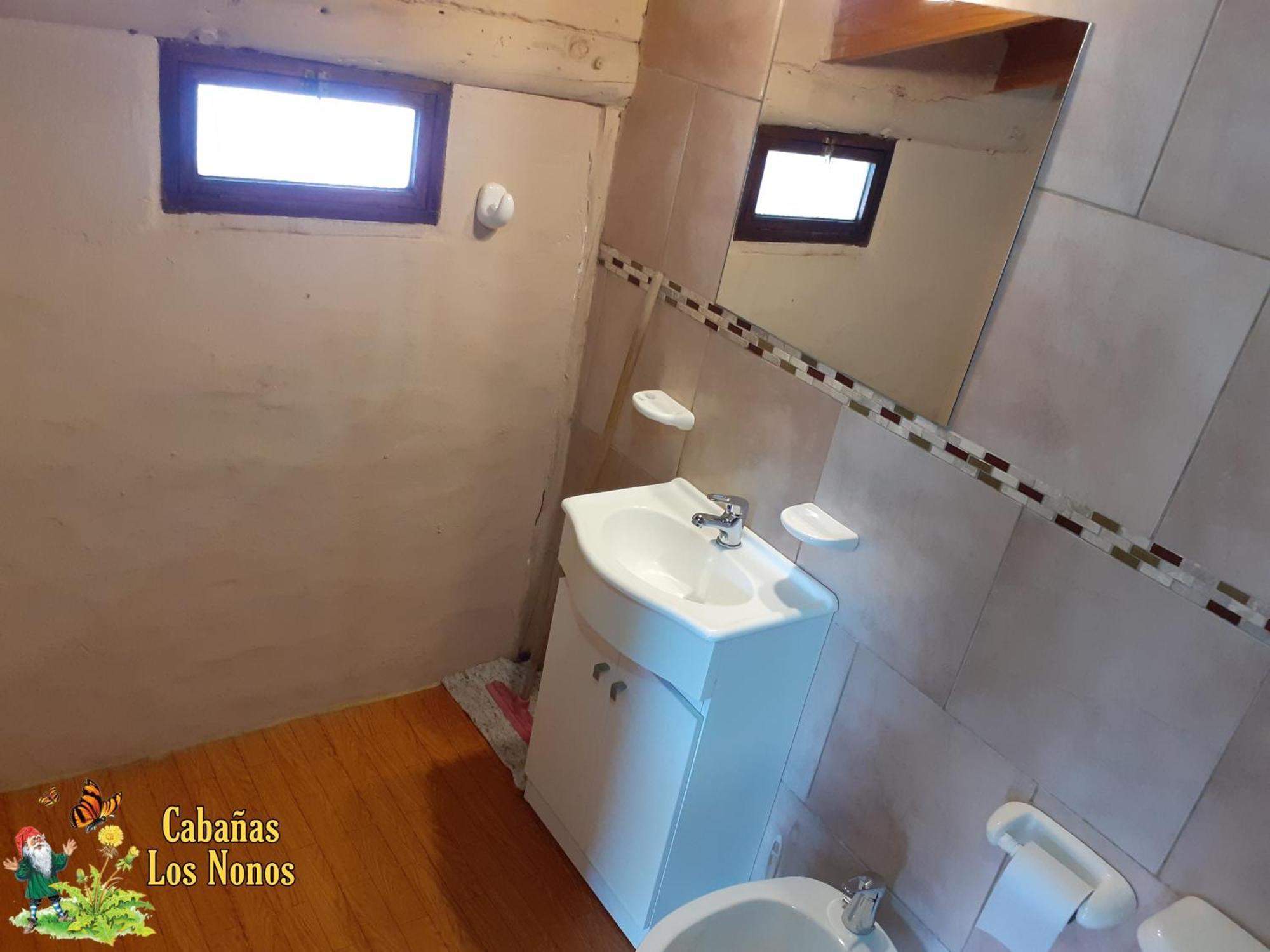 Cabanas Los Nonos El Bolsón Dış mekan fotoğraf