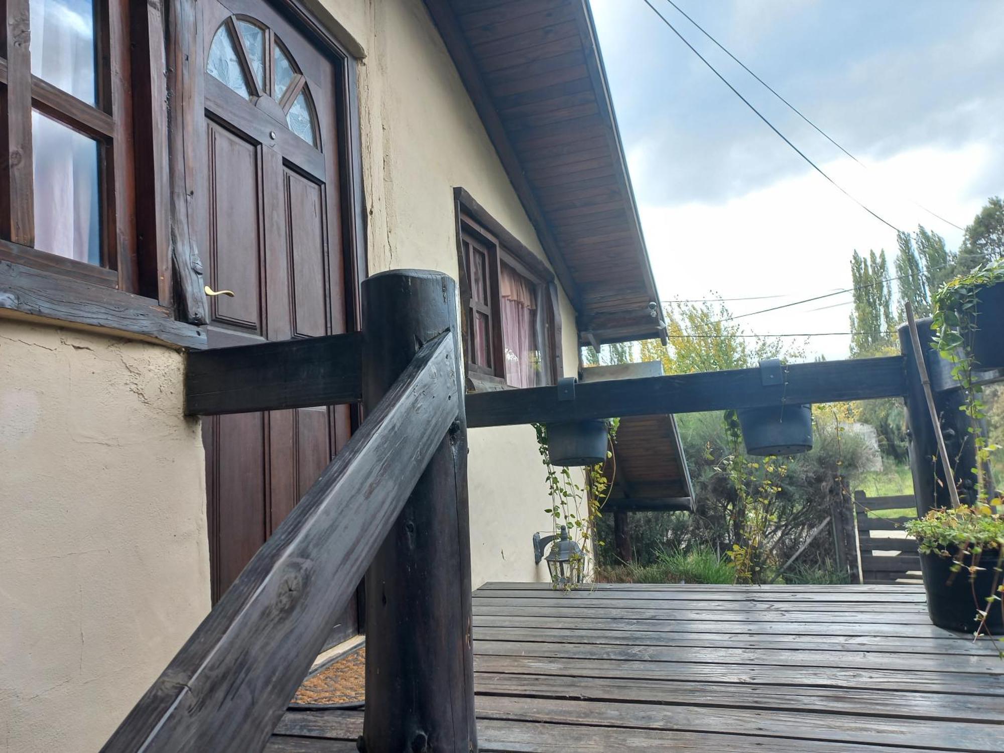 Cabanas Los Nonos El Bolsón Dış mekan fotoğraf