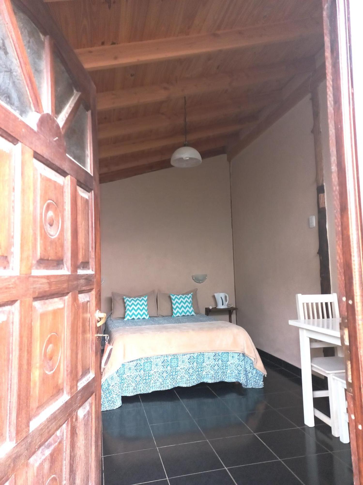 Cabanas Los Nonos El Bolsón Dış mekan fotoğraf