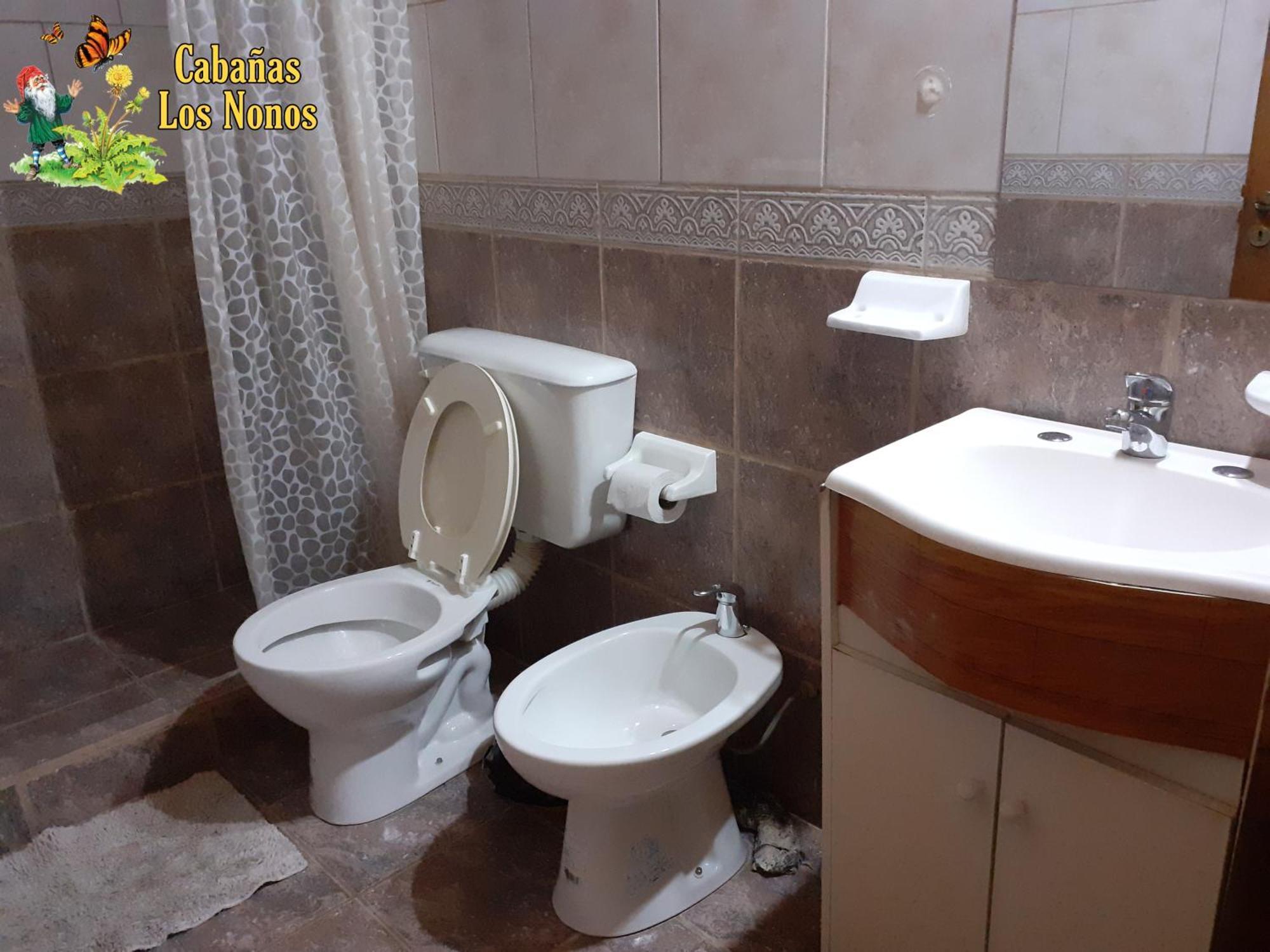 Cabanas Los Nonos El Bolsón Dış mekan fotoğraf