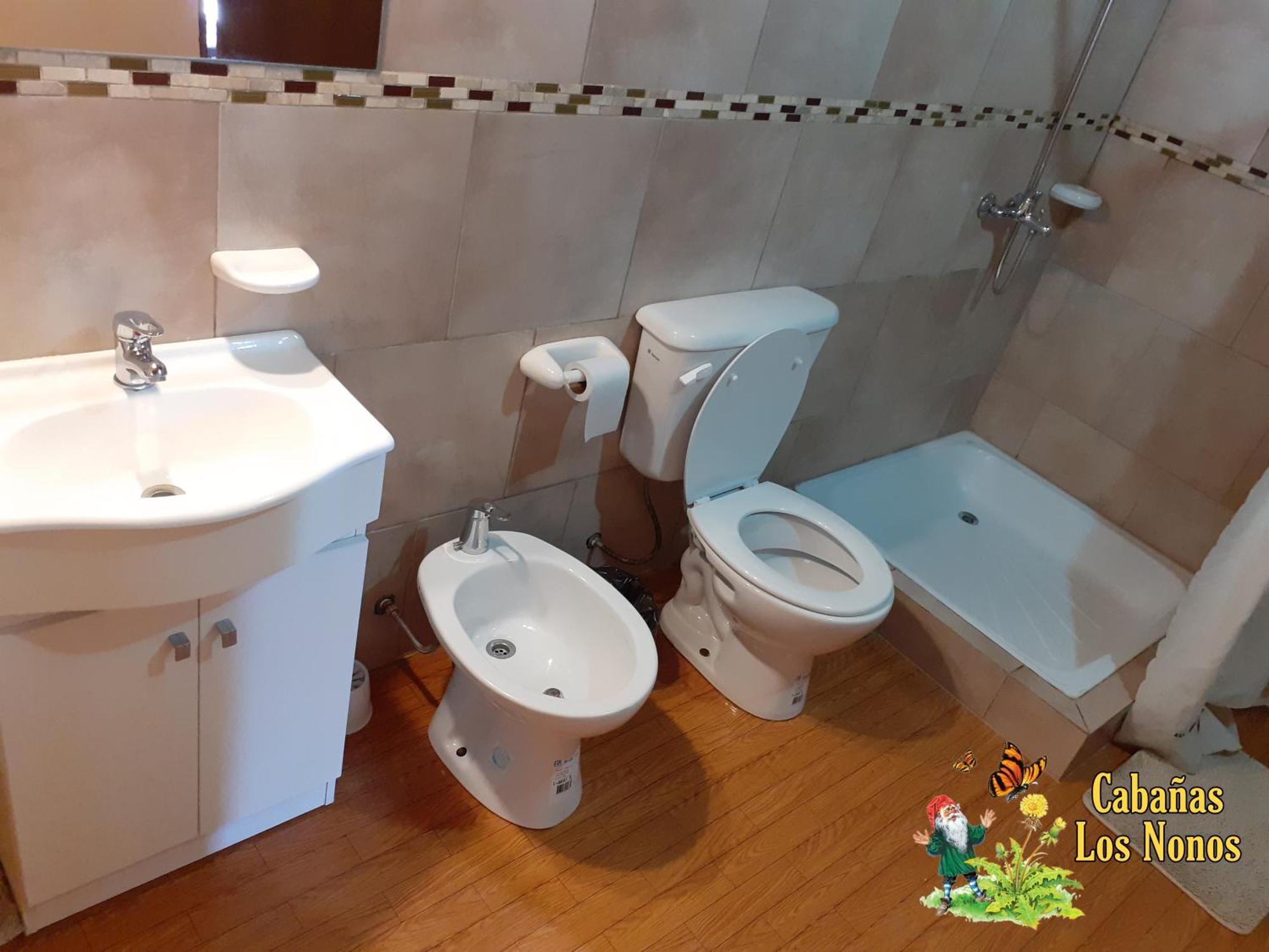Cabanas Los Nonos El Bolsón Dış mekan fotoğraf