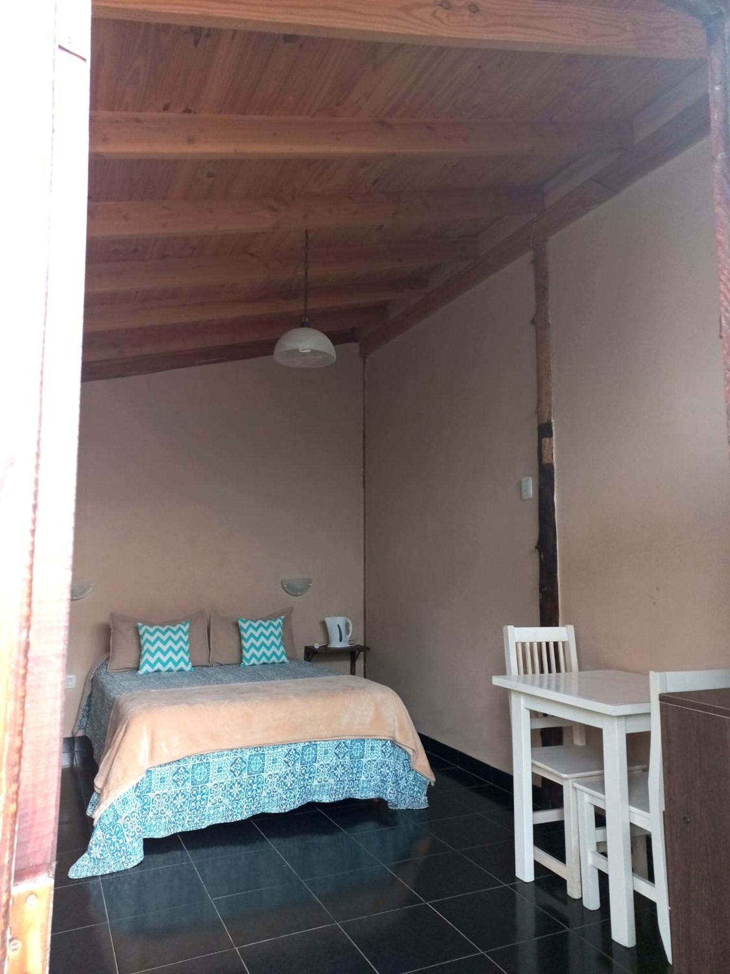 Cabanas Los Nonos El Bolsón Dış mekan fotoğraf