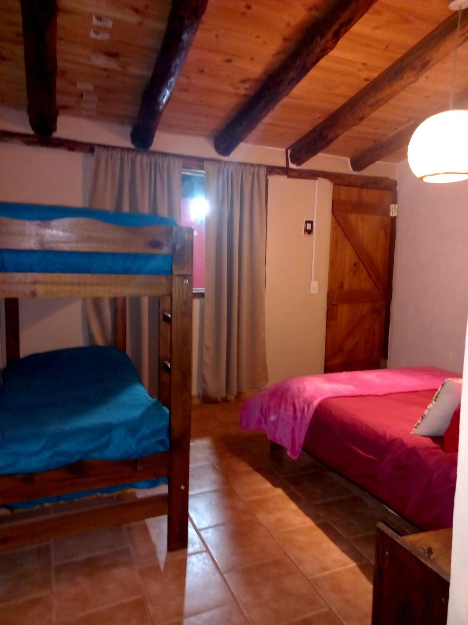 Cabanas Los Nonos El Bolsón Dış mekan fotoğraf