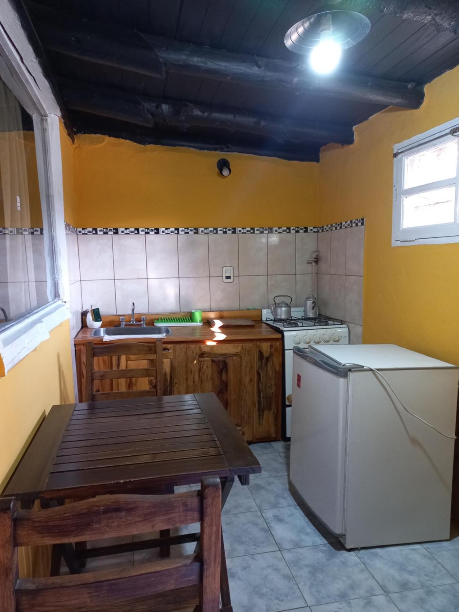 Cabanas Los Nonos El Bolsón Oda fotoğraf