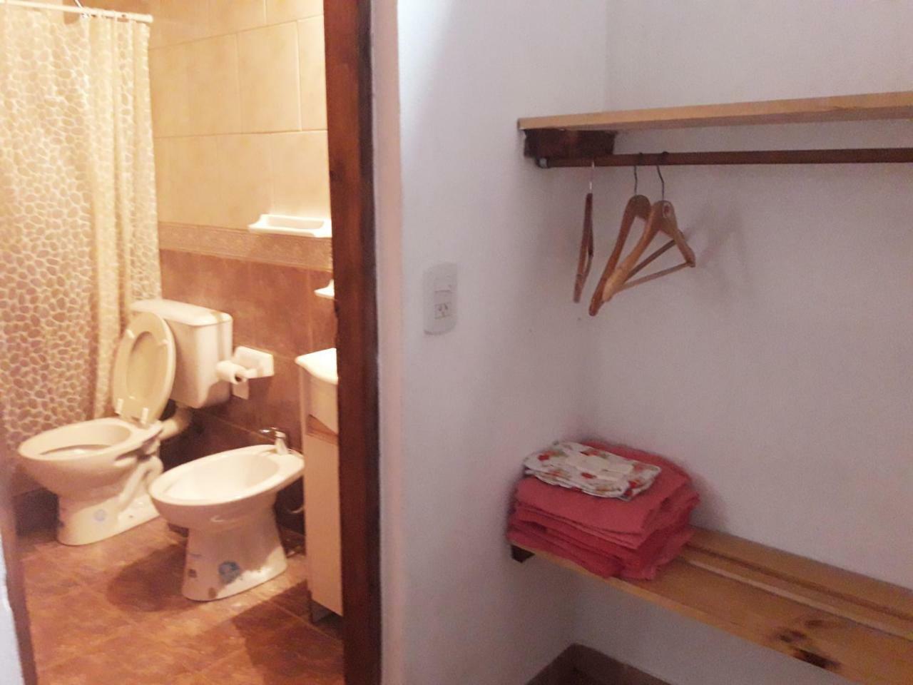 Cabanas Los Nonos El Bolsón Dış mekan fotoğraf